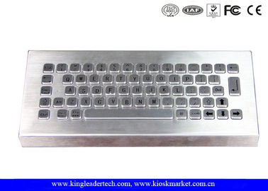 acheter Clavier de bureau industriel imperméable PS/2 ou interface d'USB avec 65 clés online manufacture