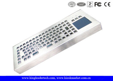 acheter clavier 86Keys de bureau industriel imperméable avec le Touchpad online manufacture