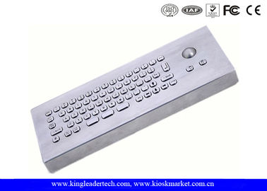 acheter Clavier de bureau industriel de la petite empreinte de pas IP65 avec la mini boule de commande de diamètre de 25mm online manufacture