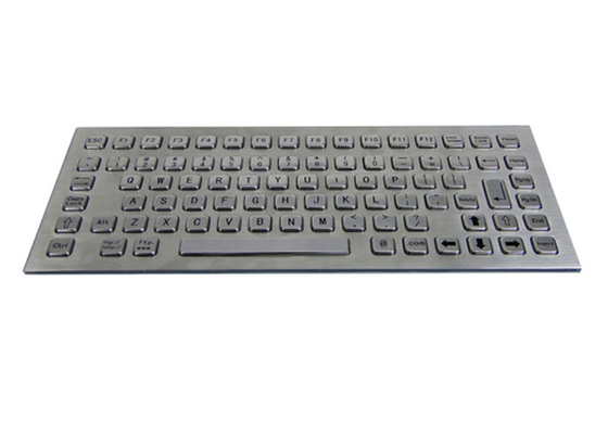 acheter Clavier IP65 de bâti de panneau de touches de fonction de l'acier inoxydable 12 à l'épreuve du vandalisme pour la machine online manufacture
