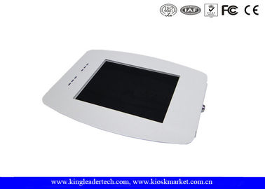 acheter Murez la clôture de kiosque d'Ipad de bâti anti-vol avec l'iPad de sécurité blanc serrure online manufacture