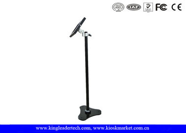 acheter Parenthèse rotative de clôture de kiosque d'Ipad de sécurité, base de triangle online manufacture