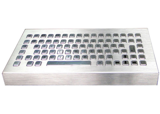 acheter Clavier d'acier inoxydable de touches de fonction en métal 12 pour le milieu industriel online manufacture