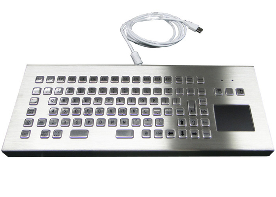 acheter Clavier industriel rocailleux du PC PS/2 avec la souris Trackpad online manufacture
