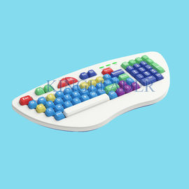 Clavier de couleur pour enfants personnalisé